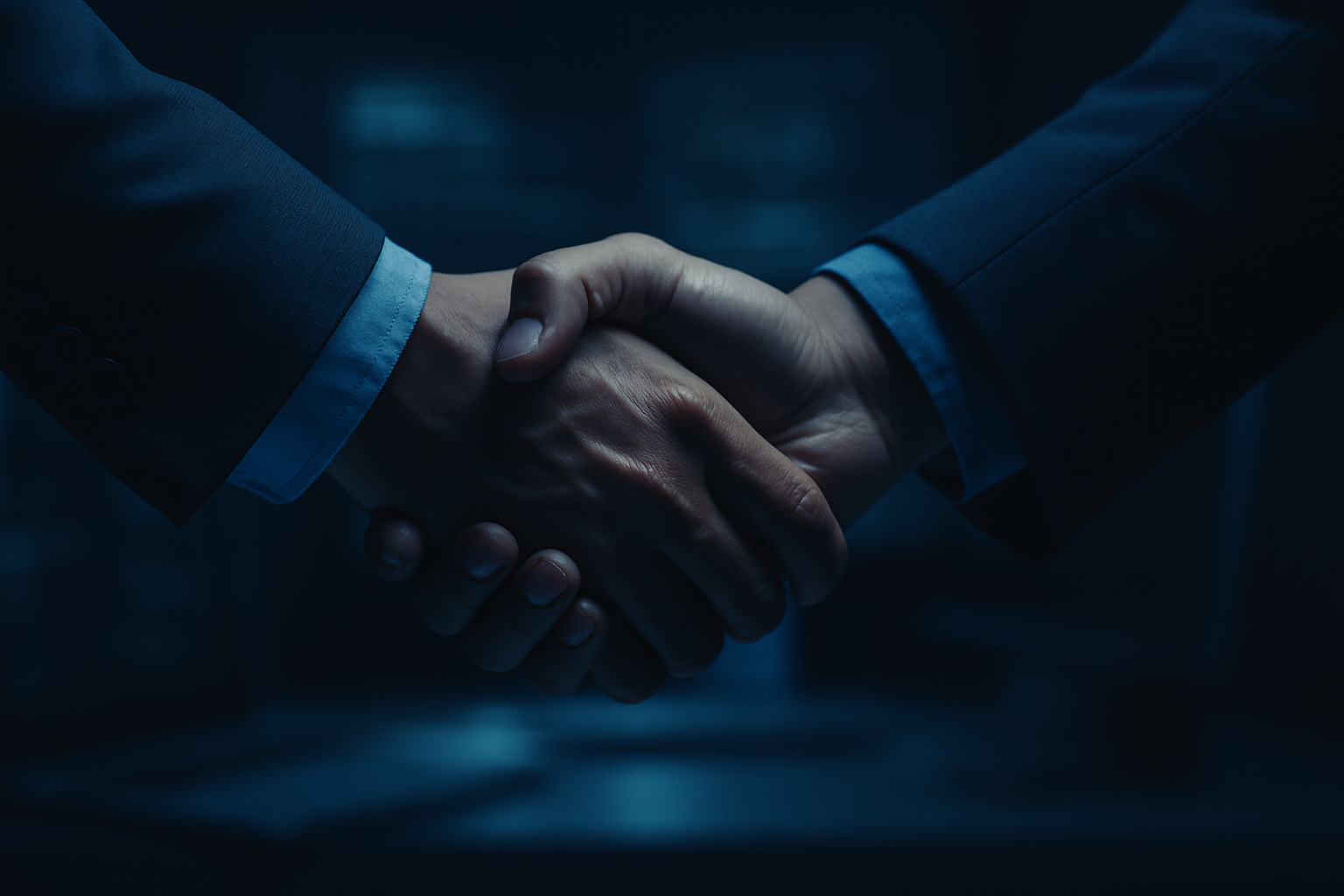 Strategic IT Partnership