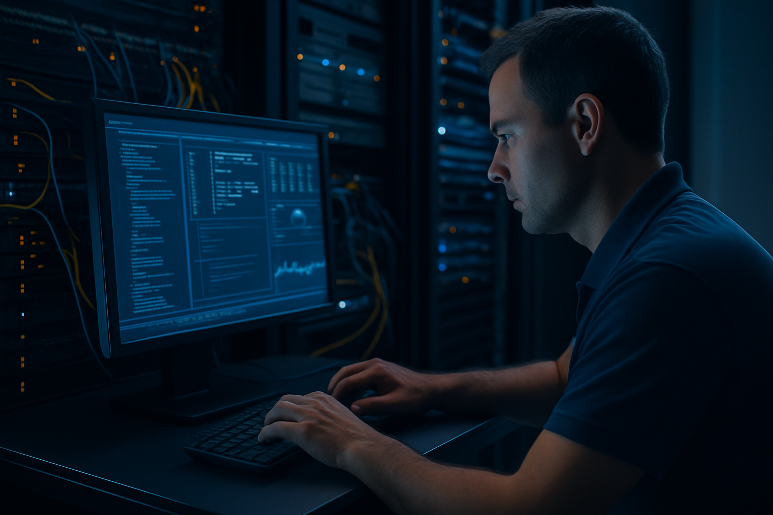 IT Support and Quick Fixes